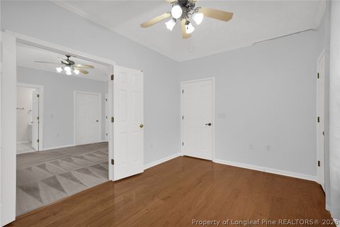 Tiny photo for 3950 Bardstown Court #101, Fayetteville, NC 28304 (MLS # 762090)