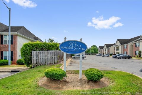 Tiny photo for 3950 Bardstown Court #101, Fayetteville, NC 28304 (MLS # 762090)