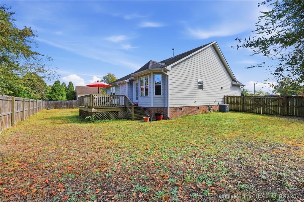 Photo of 1490 Rocktree Court, Fayetteville, NC 28306 (MLS # 752815)