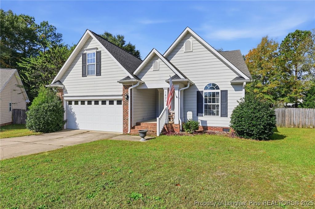 Photo of 1490 Rocktree Court, Fayetteville, NC 28306 (MLS # 752815)