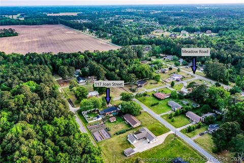 Tiny photo for 117 Joan Street, Lumberton, NC 28358 (MLS # 760612)