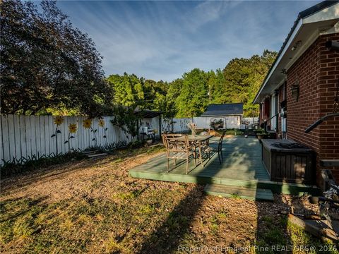 Tiny photo for 117 Joan Street, Lumberton, NC 28358 (MLS # 760612)