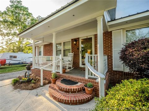 Tiny photo for 117 Joan Street, Lumberton, NC 28358 (MLS # 760612)