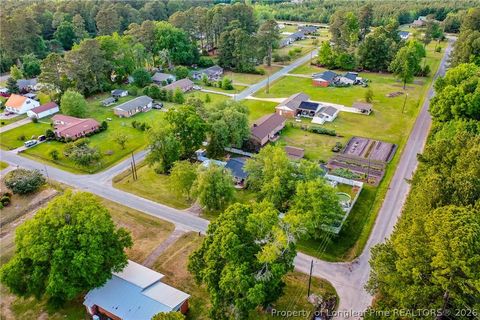 Tiny photo for 117 Joan Street, Lumberton, NC 28358 (MLS # 760612)