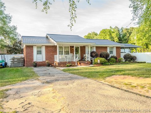 Tiny photo for 117 Joan Street, Lumberton, NC 28358 (MLS # 760612)