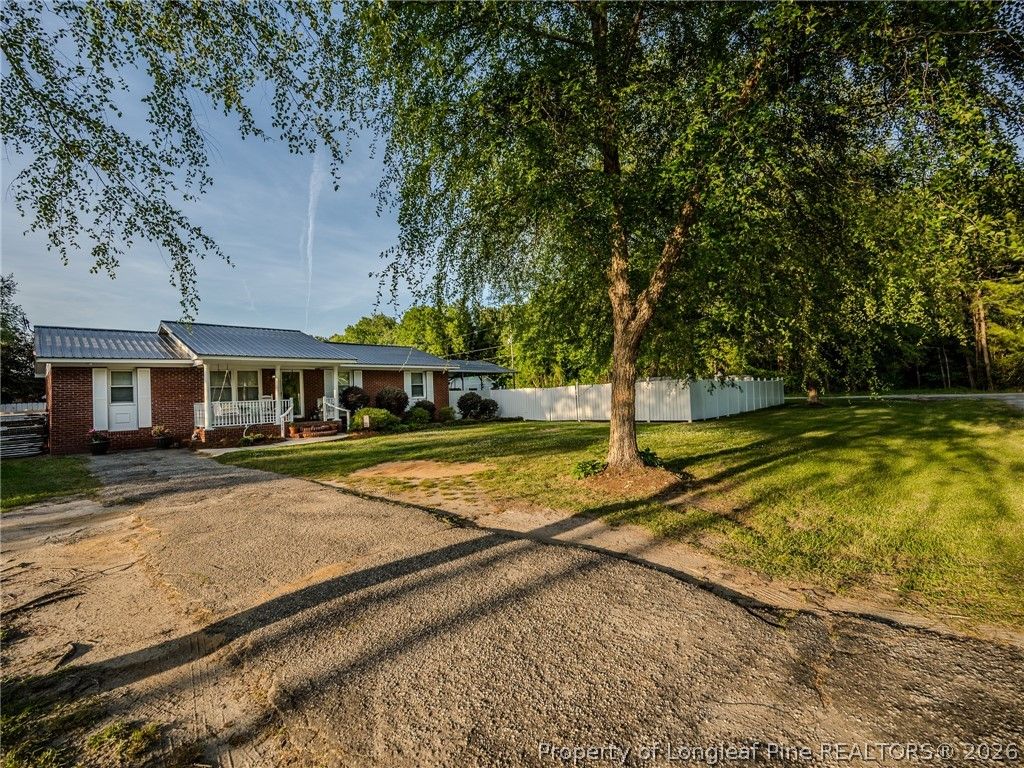 Photo of 117 Joan Street, Lumberton, NC 28358 (MLS # 760612)