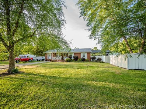 Photo of 117 Joan Street, Lumberton, NC 28358 (MLS # 760612)