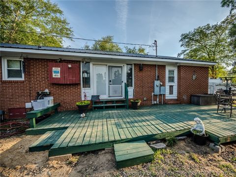 Tiny photo for 117 Joan Street, Lumberton, NC 28358 (MLS # 760612)