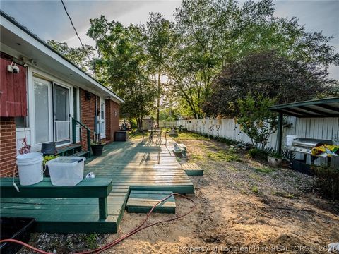 Tiny photo for 117 Joan Street, Lumberton, NC 28358 (MLS # 760612)