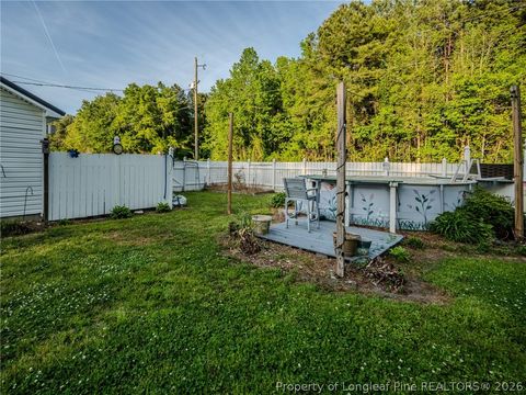 Tiny photo for 117 Joan Street, Lumberton, NC 28358 (MLS # 760612)