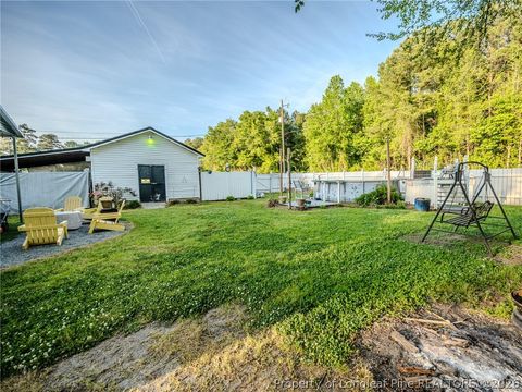 Tiny photo for 117 Joan Street, Lumberton, NC 28358 (MLS # 760612)