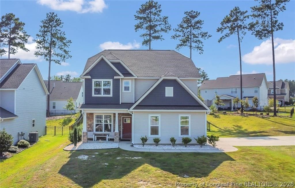 Photo of 14 Wildlife Bridge Court, Spring Lake, NC 28390 (MLS # 765884)