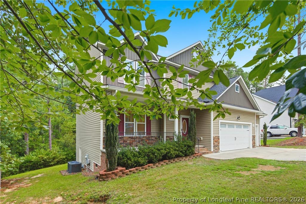 Photo of 290 Quail Hollow, Sanford, NC 27332 (MLS # 767027)