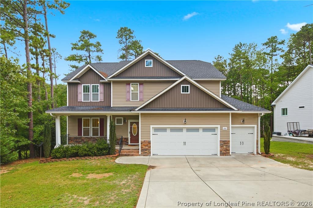 Photo of 290 Quail Hollow, Sanford, NC 27332 (MLS # 767027)