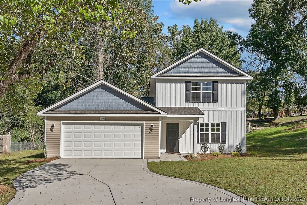 Photo of 5900 End Place, Fayetteville, NC 28314 (MLS # 755475)