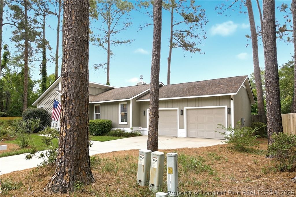 Photo of 793 Bateman Court, Fayetteville, NC 28303 (MLS # 764288)
