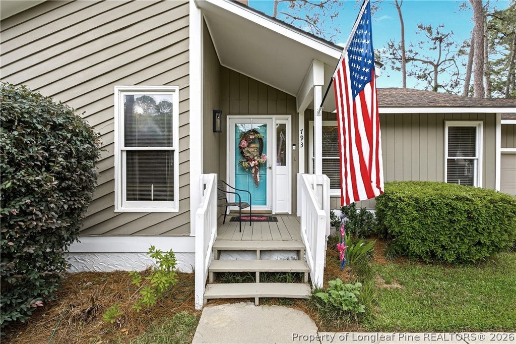 Photo of 793 Bateman Court, Fayetteville, NC 28303 (MLS # 764288)
