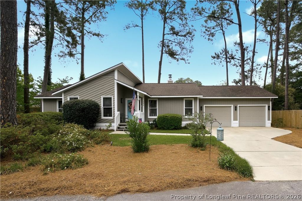 Photo of 793 Bateman Court, Fayetteville, NC 28303 (MLS # 764288)