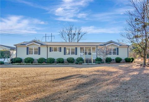Photo of 1010 Kite Road, Lumberton, NC 28358 (MLS # 755208)