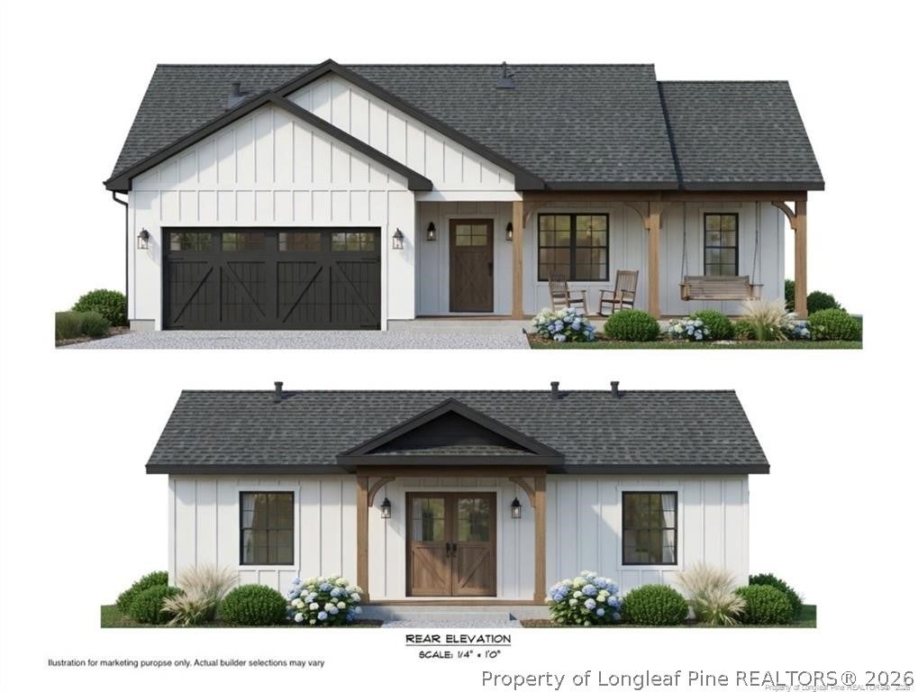 Photo of 78 Apex Drive, Parkton, NC 28371 (MLS # 771051)