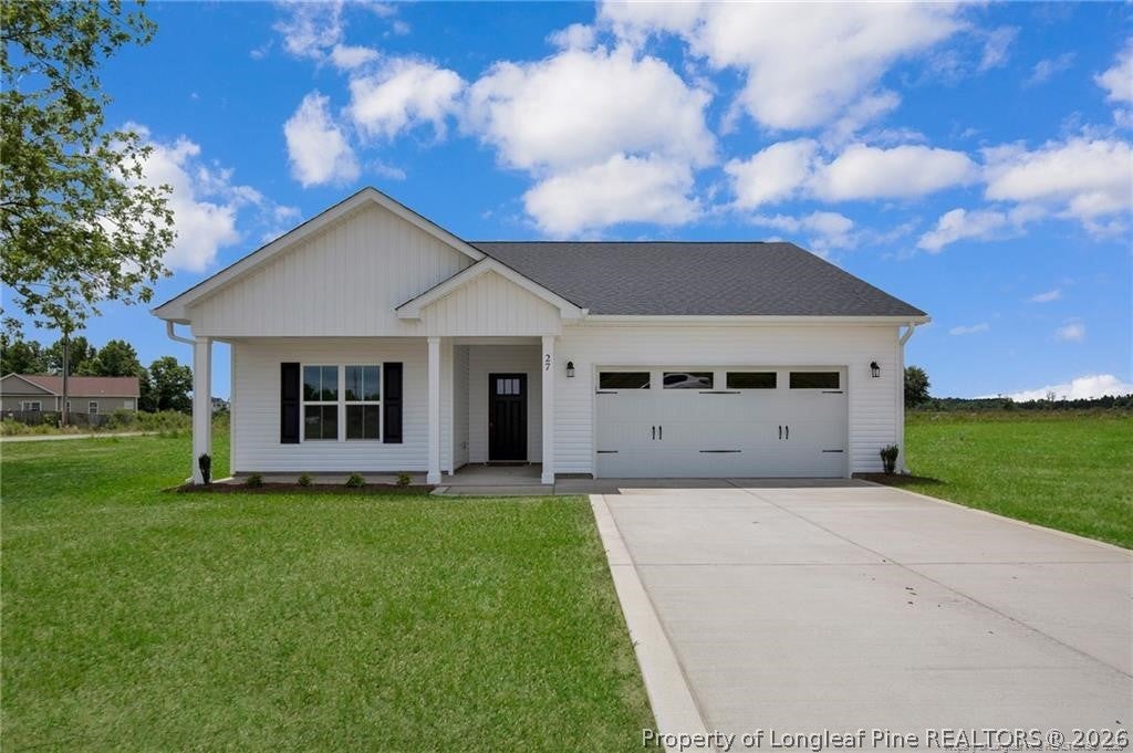 Photo of 78 Apex Drive, Parkton, NC 28371 (MLS # 771051)