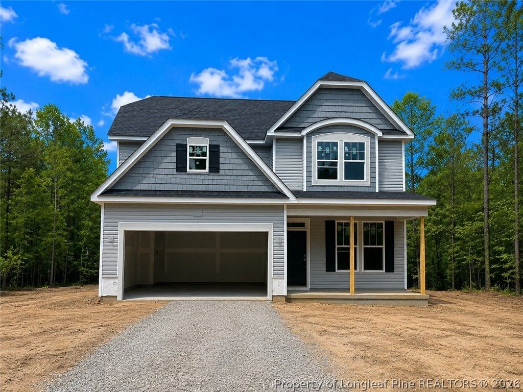 Photo of 89 Omie Branch Lane, Lillington, NC 27546 (MLS # 762303)