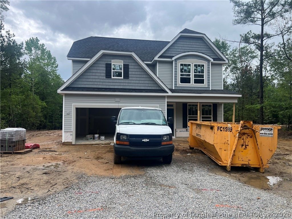 Photo of 89 Omie Branch Lane, Lillington, NC 27546 (MLS # 762303)