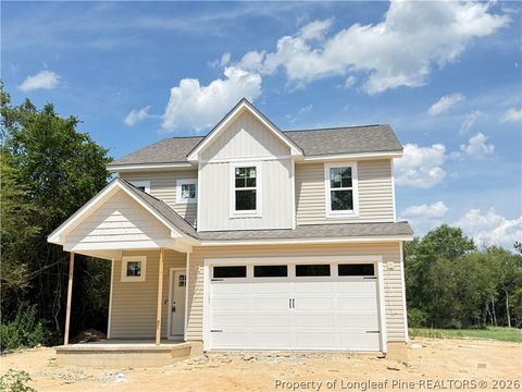 Photo of 277 Strother Road, Aberdeen, NC 28315 (MLS # 766118)
