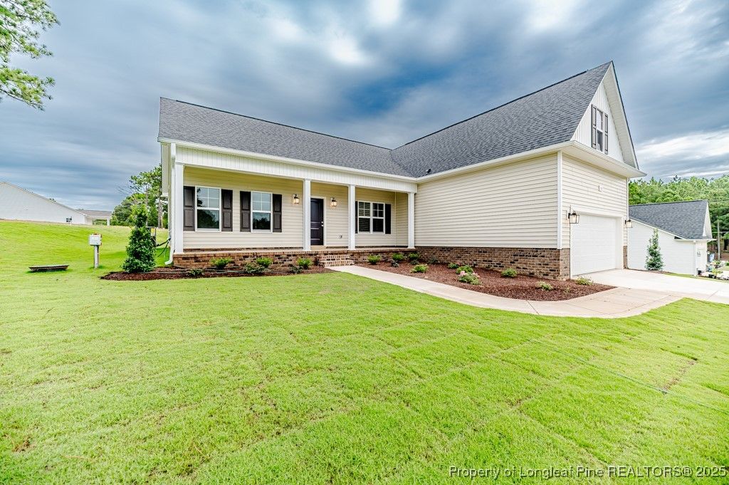 Photo of 46 Poplar Drive, Spring Lake, NC 28390 (MLS # 746237)