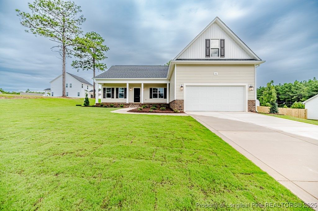 Photo of 46 Poplar Drive, Spring Lake, NC 28390 (MLS # 746237)