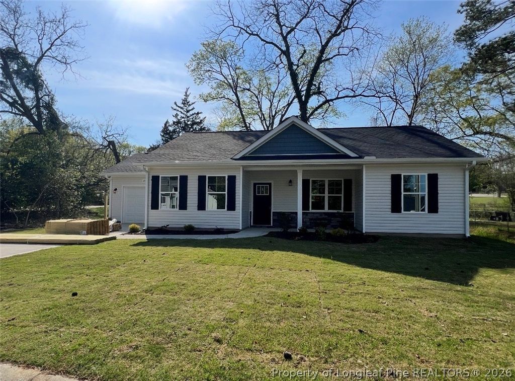 Photo of 320 Currie Court, Fayetteville, NC 28301 (MLS # 760006)