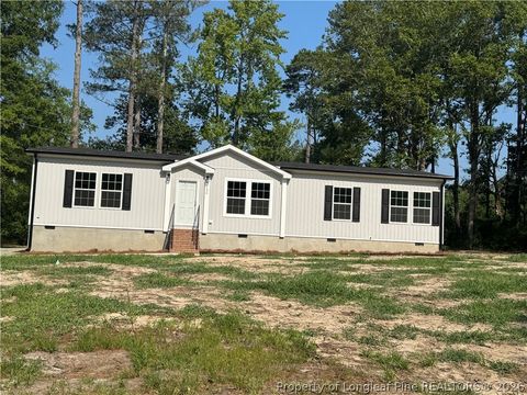 Photo of 136 Farrar Dairy Road, Lillington, NC 27546 (MLS # 766133)