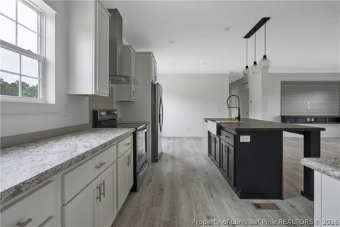 Tiny photo for 136 Farrar Dairy Road, Lillington, NC 27546 (MLS # 766133)
