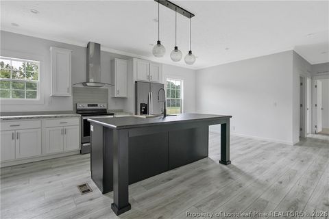 Tiny photo for 136 Farrar Dairy Road, Lillington, NC 27546 (MLS # 766133)