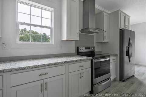 Tiny photo for 136 Farrar Dairy Road, Lillington, NC 27546 (MLS # 766133)