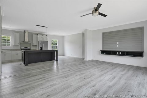 Tiny photo for 136 Farrar Dairy Road, Lillington, NC 27546 (MLS # 766133)