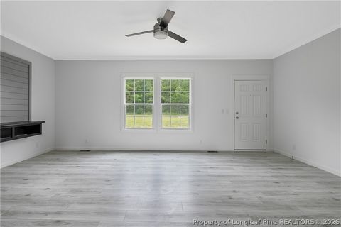 Tiny photo for 136 Farrar Dairy Road, Lillington, NC 27546 (MLS # 766133)
