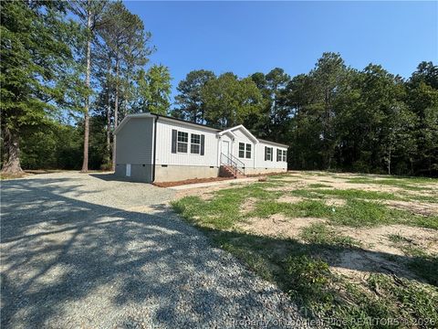Tiny photo for 136 Farrar Dairy Road, Lillington, NC 27546 (MLS # 766133)