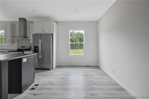 Tiny photo for 136 Farrar Dairy Road, Lillington, NC 27546 (MLS # 766133)