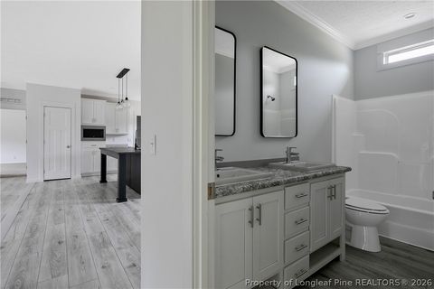 Tiny photo for 136 Farrar Dairy Road, Lillington, NC 27546 (MLS # 766133)