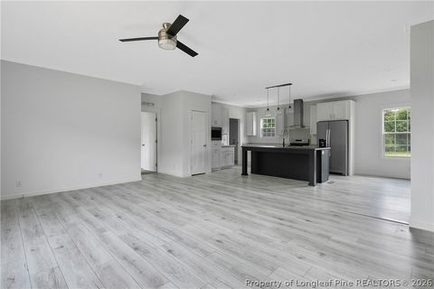 Tiny photo for 136 Farrar Dairy Road, Lillington, NC 27546 (MLS # 766133)