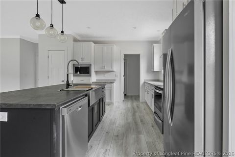 Tiny photo for 136 Farrar Dairy Road, Lillington, NC 27546 (MLS # 766133)