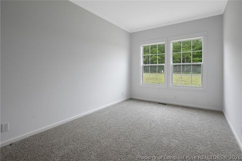 Tiny photo for 136 Farrar Dairy Road, Lillington, NC 27546 (MLS # 766133)