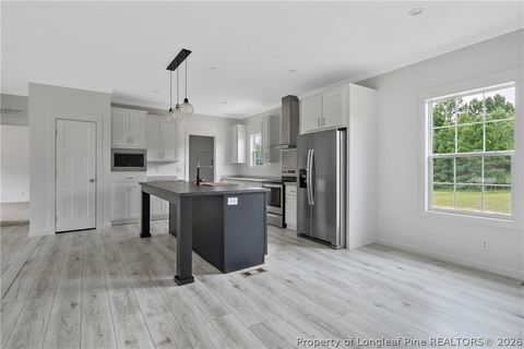 Tiny photo for 136 Farrar Dairy Road, Lillington, NC 27546 (MLS # 766133)