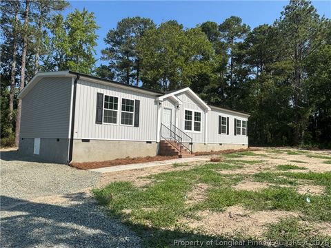 Tiny photo for 136 Farrar Dairy Road, Lillington, NC 27546 (MLS # 766133)