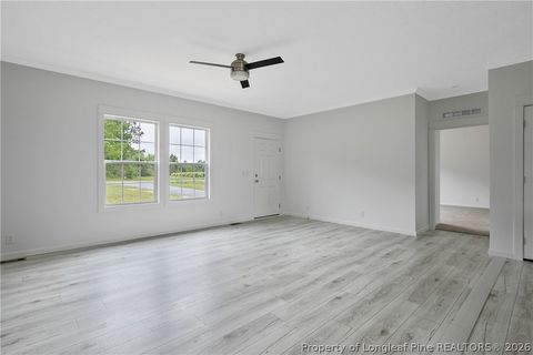 Tiny photo for 136 Farrar Dairy Road, Lillington, NC 27546 (MLS # 766133)