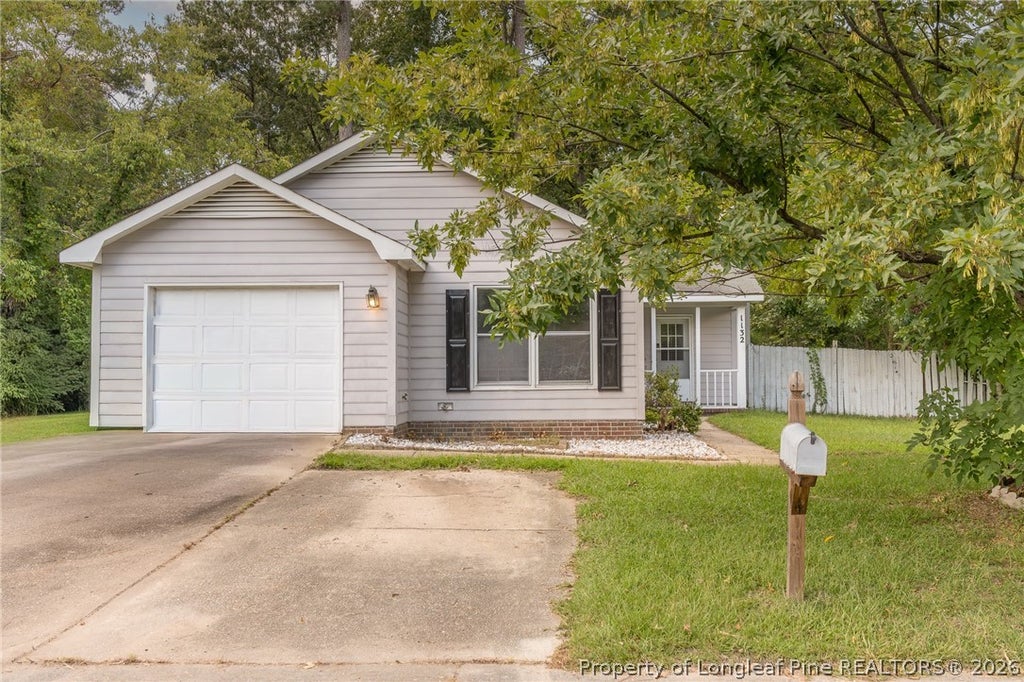 Photo of 1132 Hoke Loop Road, Fayetteville, NC 28314 (MLS # 769278)