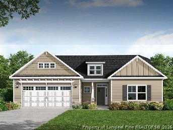 Tiny photo for 39 Little Valley Drive, Spring Lake, NC 28390 (MLS # 770259)
