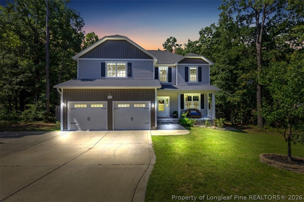 Photo of 213 Stella Way, Cameron, NC 28326 (MLS # 768454)