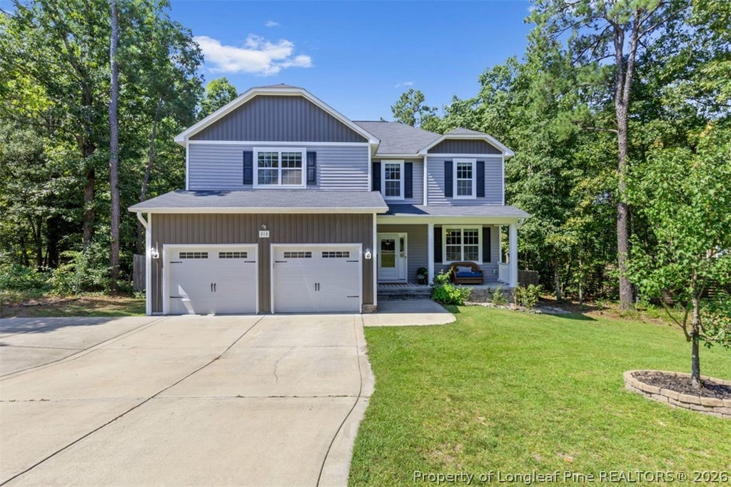 Photo of 213 Stella Way, Cameron, NC 28326 (MLS # 768454)